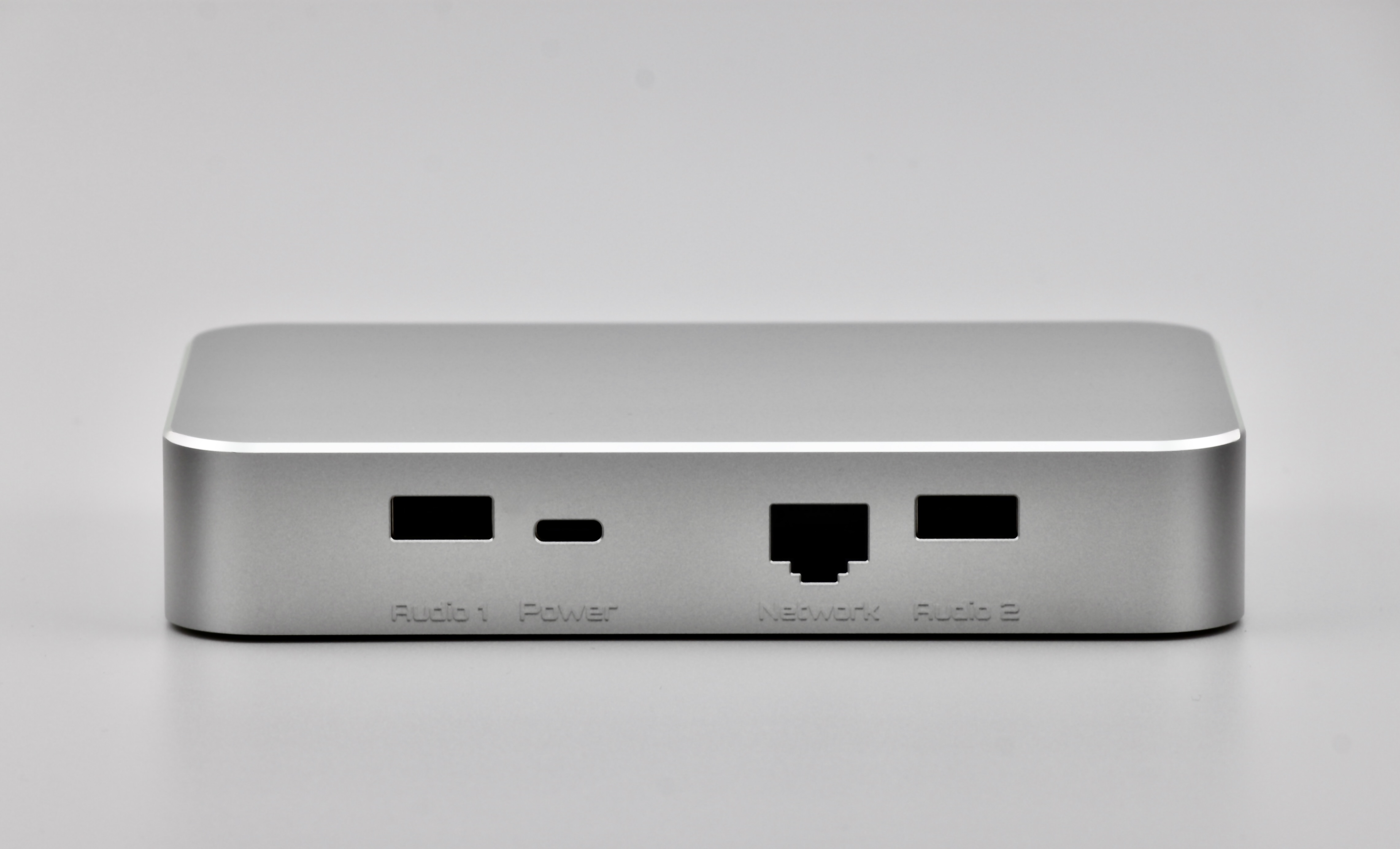 Two DACs. One source. Switch instantly.