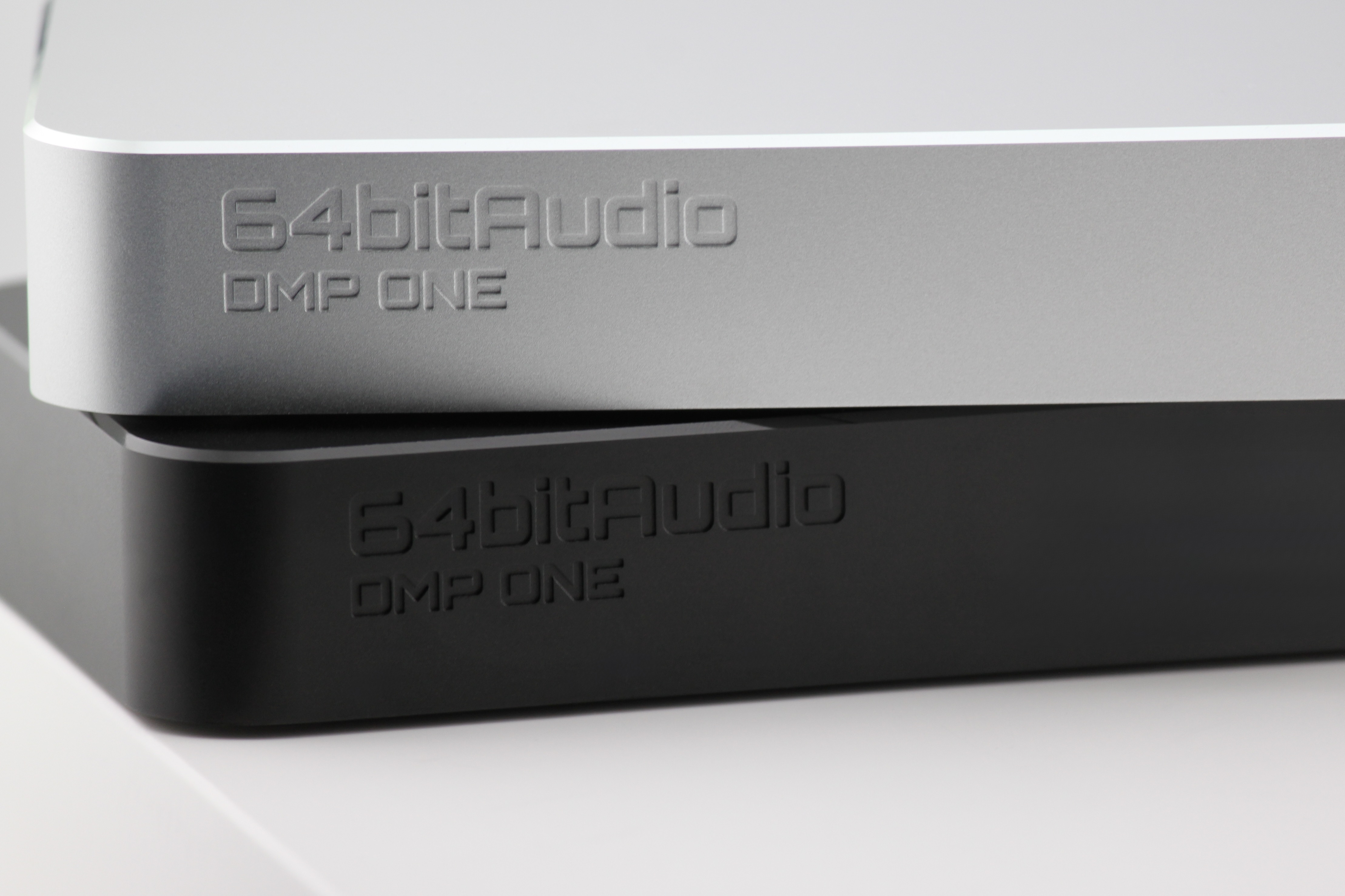 DMP ONE — polished chamfer detail