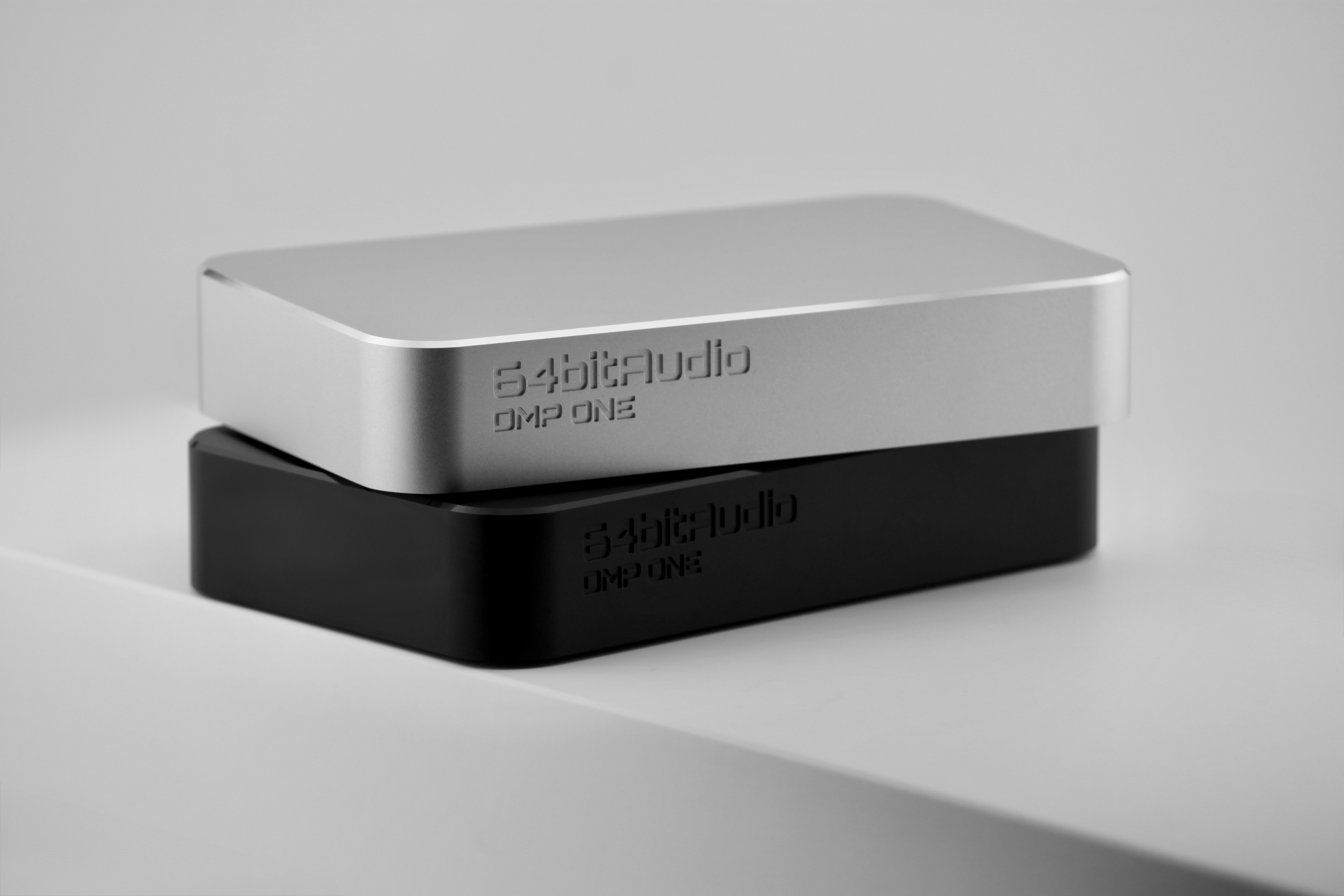 DMP ONE — polished chamfer detail